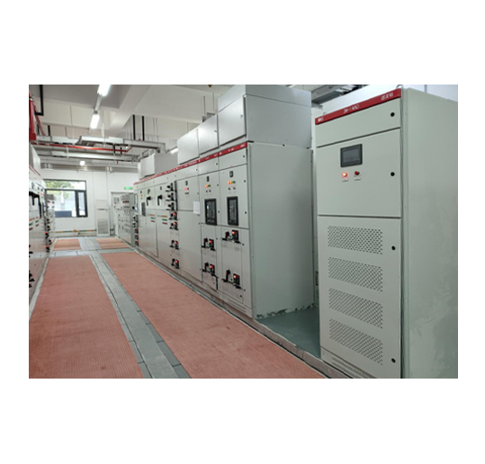 Intelligent power distribution system architecture